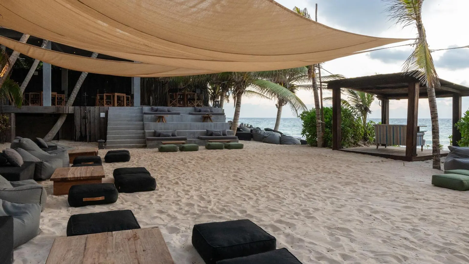 Umi Tulum Hotel