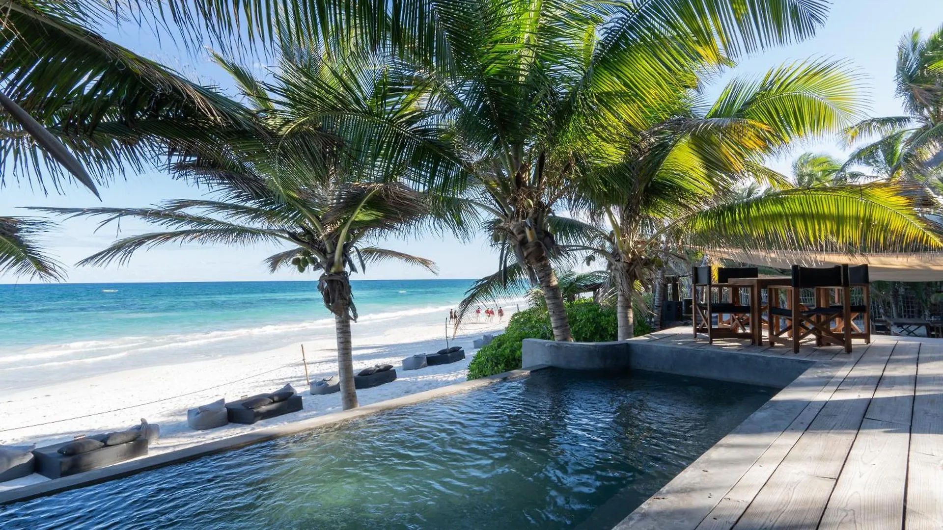Umi Tulum Hotel
