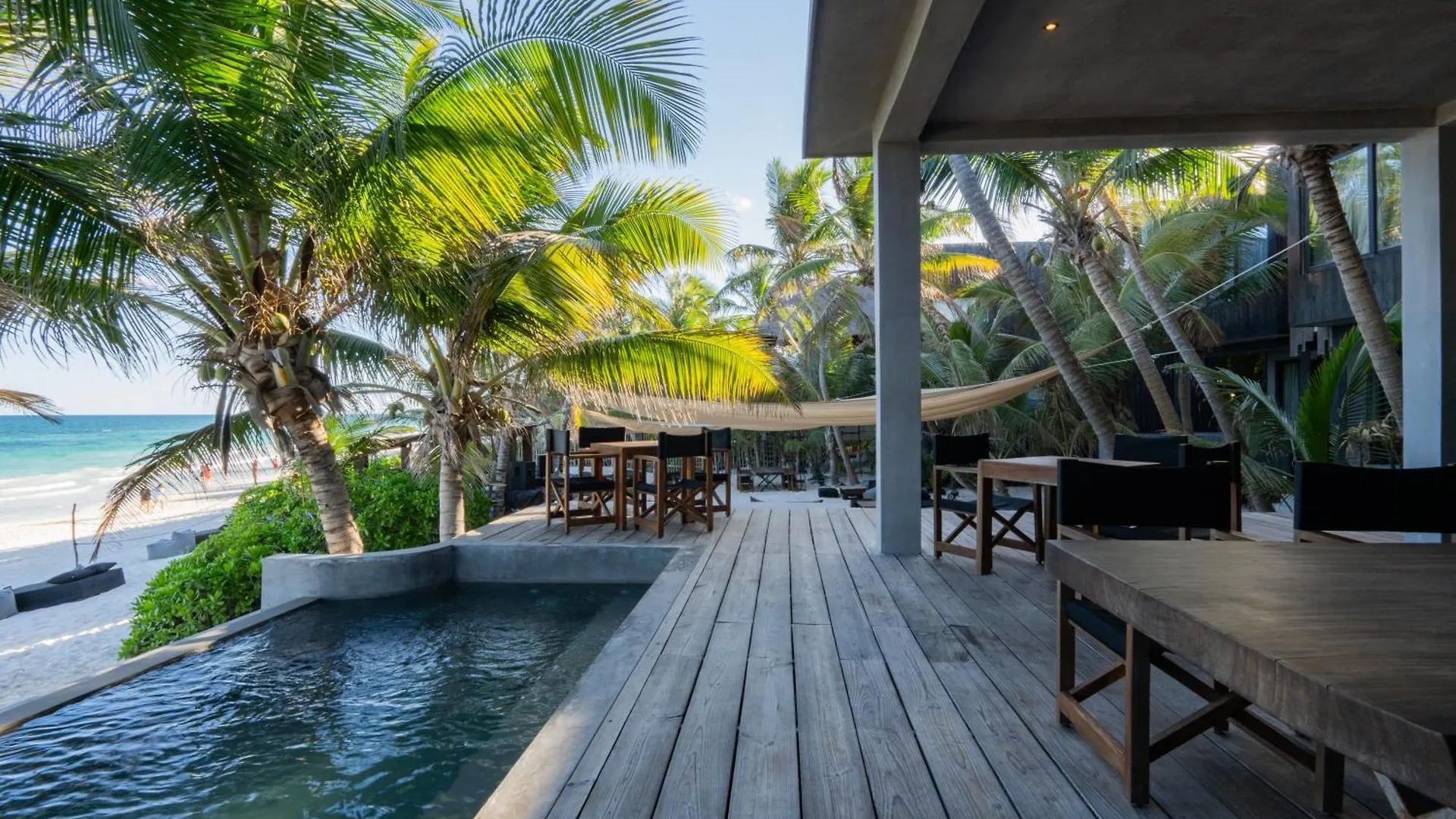 Umi Tulum Hotel