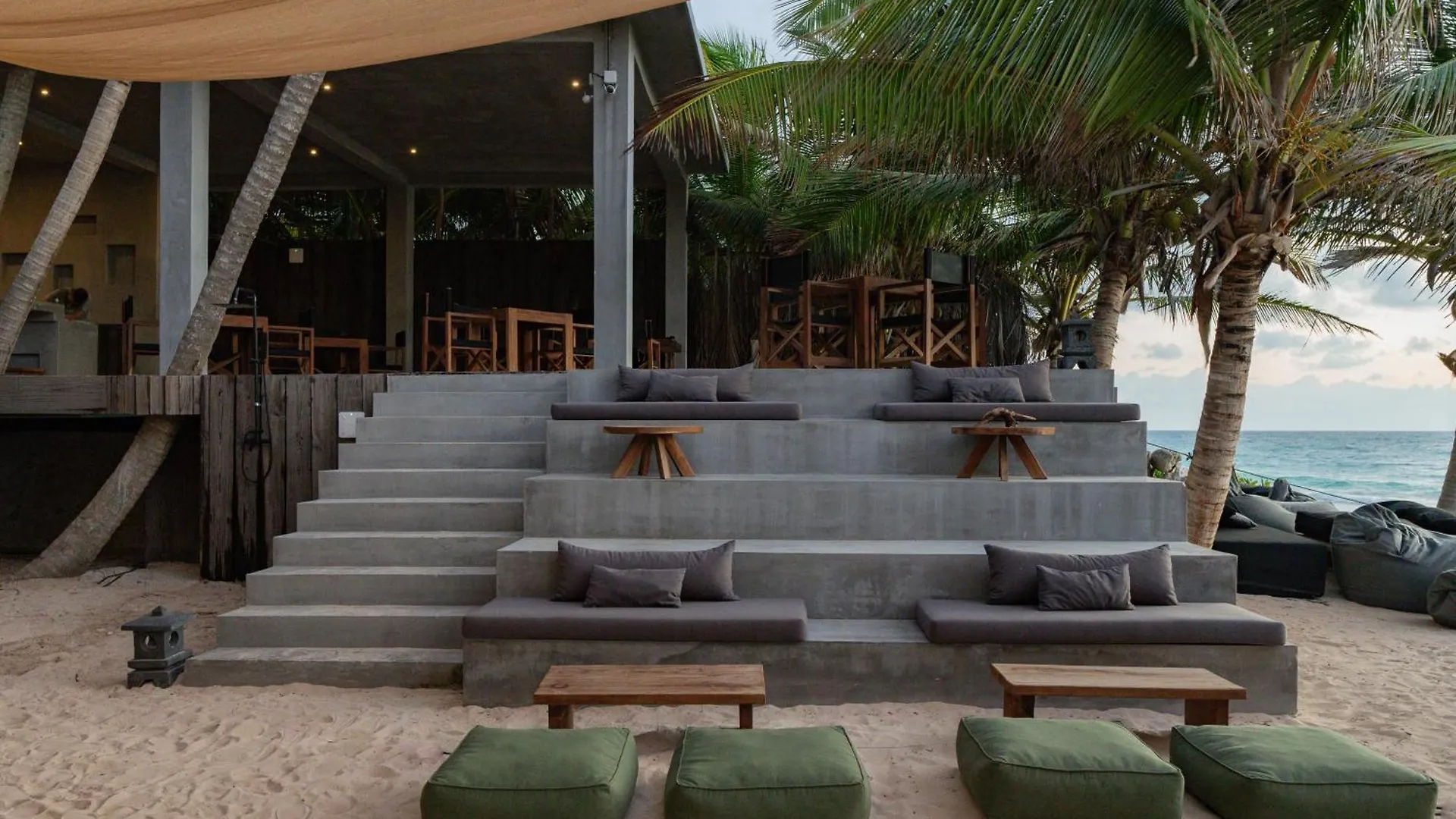 Umi Tulum Hotel 0*,