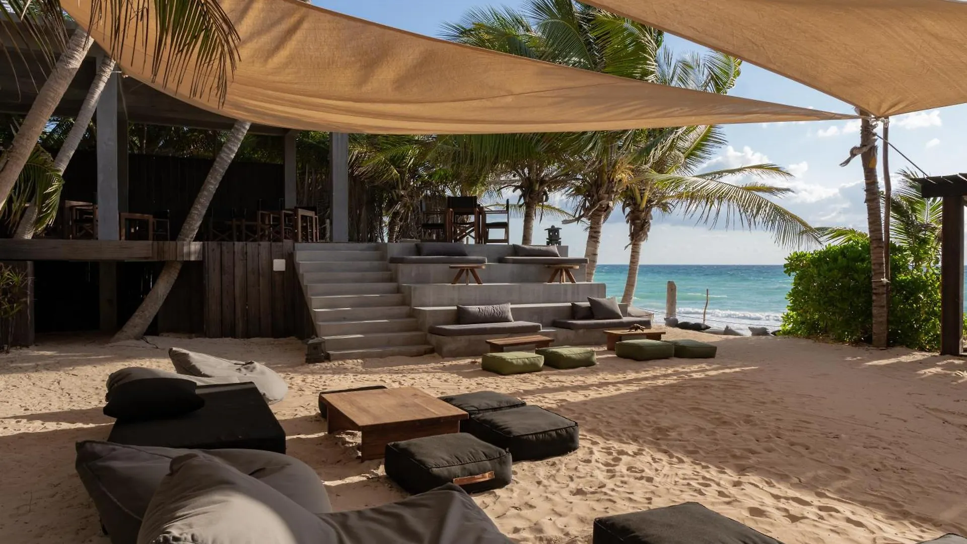 Umi Tulum Hotel